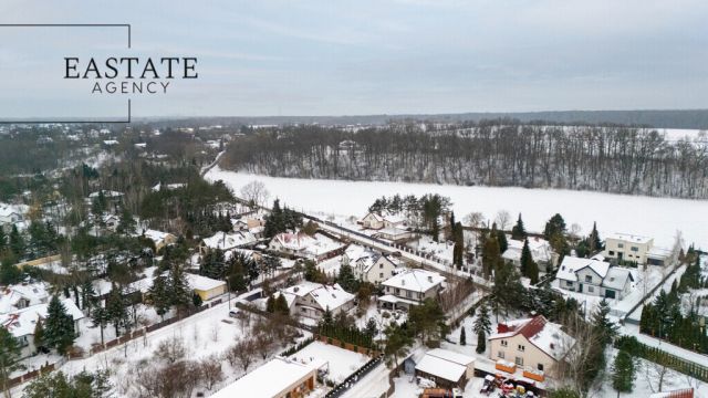 dom wolnostojący, 5 pokoi Parcela-Obory, ul. Krzysztofa Kamila Baczyńskiego. Zdjęcie 25