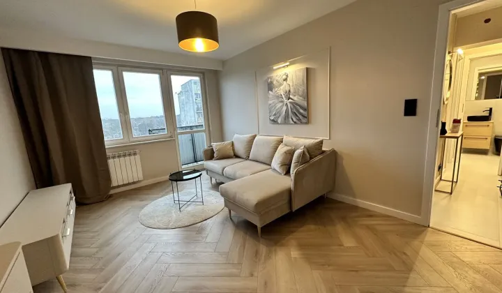 Mieszkanie 2-pokojowe Warszawa Marymont, ul. Marymoncka