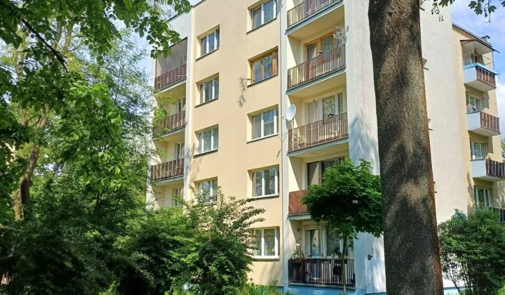 Mieszkanie 2-pokojowe Kraków Nowa Huta, os. Kolorowe