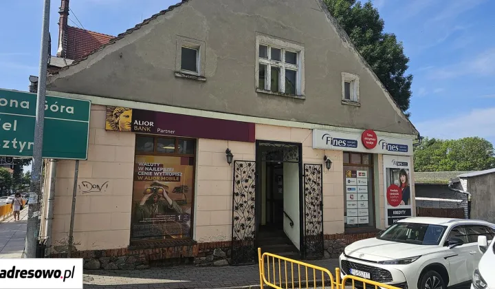 Lokal Międzyrzecz Centrum, ul. Mieszka I