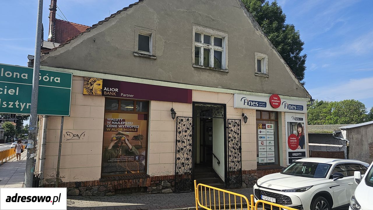 Lokal Międzyrzecz Centrum, ul. Mieszka I. Zdjęcie 1
