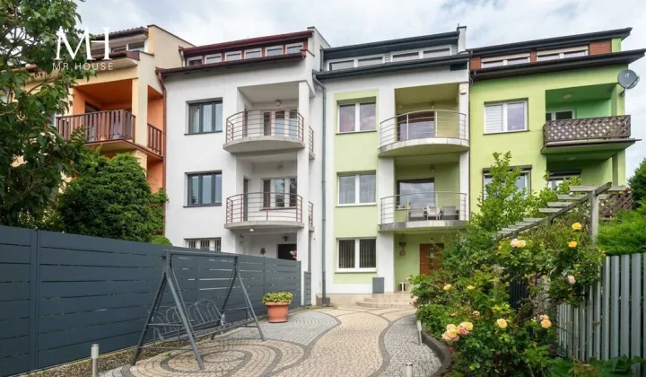 dom szeregowy, 6 pokoi Łódź Olechów