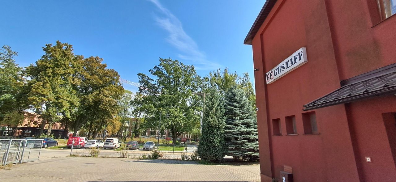 Hala/magazyn Łódź Widzew, al. marsz. Józefa Piłsudskiego. Zdjęcie 4