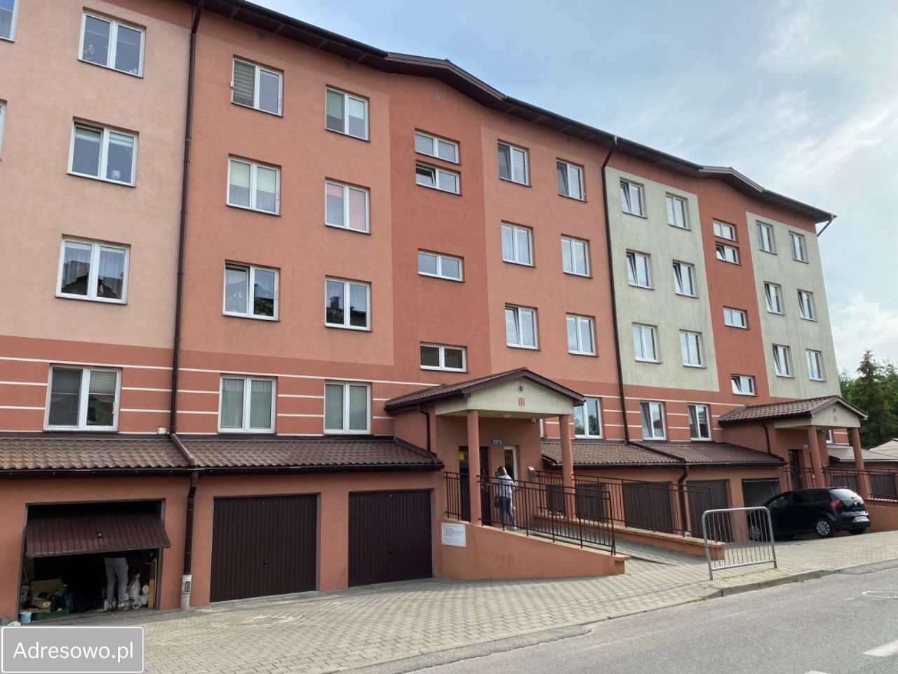 Mieszkanie 2-pokojowe Grójec, ul. Olimpijska