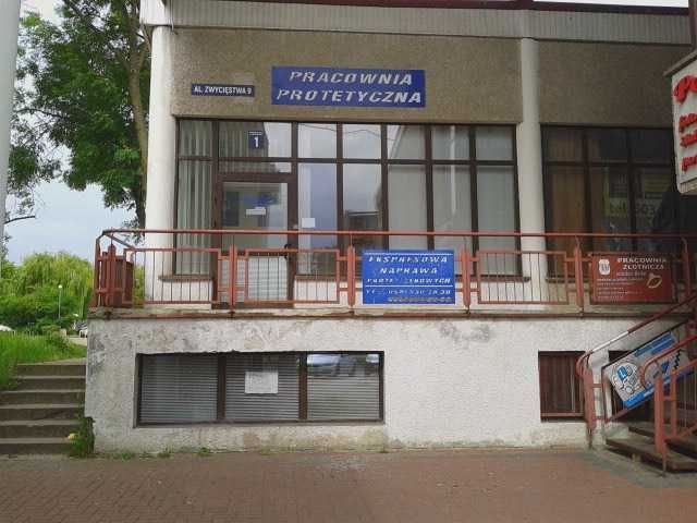 Lokal Tczew, al. Zwycięstwa. Zdjęcie 1