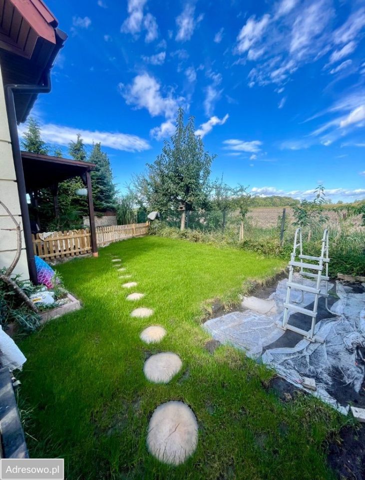 bliźniak, 5 pokoi Ozorzyce, ul. Adama Mickiewicza. Zdjęcie 18