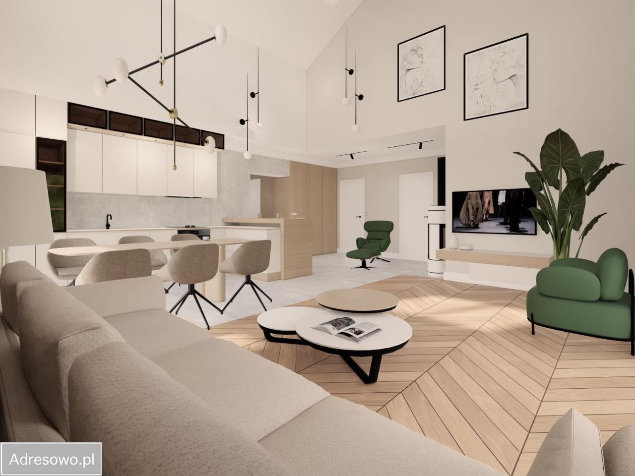 bliźniak, 5 pokoi Gostyń. Zdjęcie 2