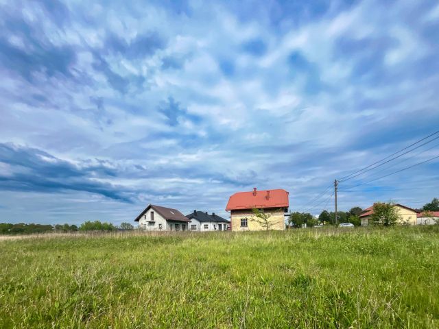 Działka budowlana Podborze. Zdjęcie 2