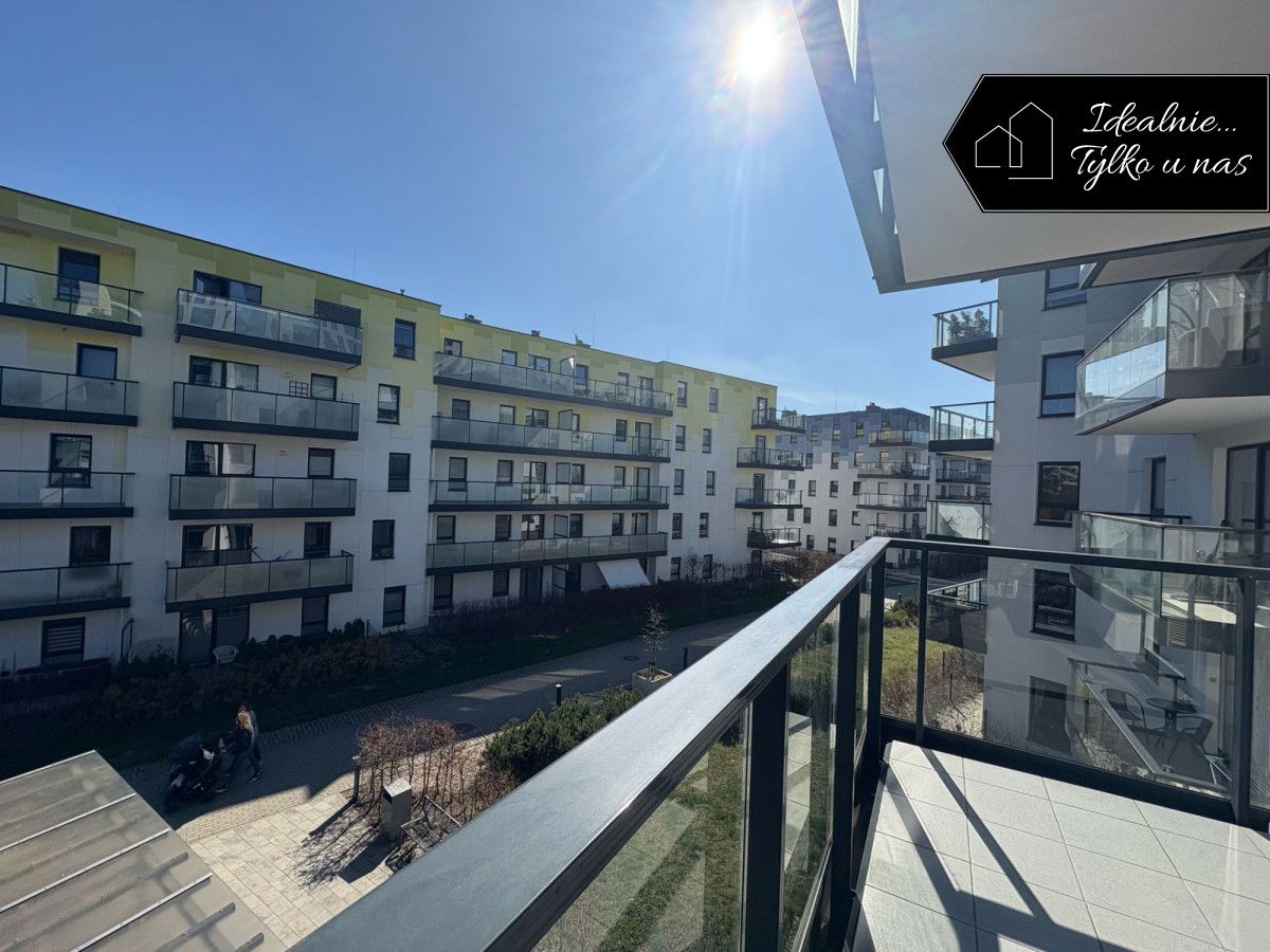 Mieszkanie 2-pokojowe Gdańsk Zaspa, ul. Dywizjonu 303. Zdjęcie 16