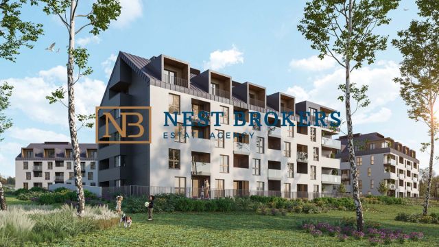 Mieszkanie 2-pokojowe Wieliczka, ul. św. Barbary. Zdjęcie 7