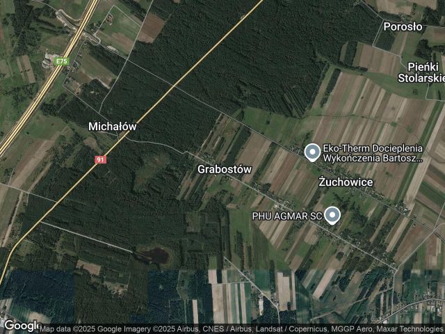 Działka budowlana Grabostów. Zdjęcie 1