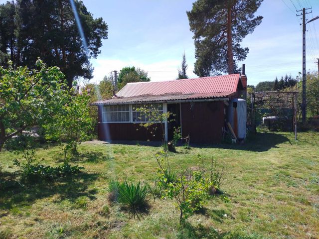 Działka rolno-budowlana Wola Uhruska. Zdjęcie 1