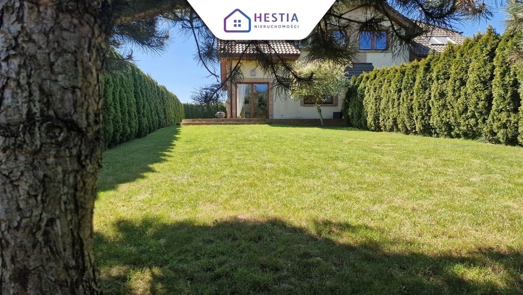 bliźniak, 4 pokoje Dobra