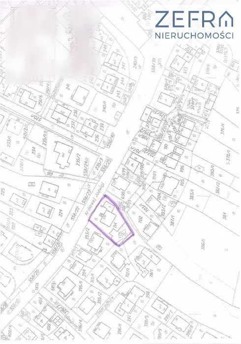 dom wolnostojący, 4 pokoje Kraków Wola Justowska. Zdjęcie 12