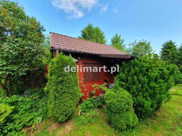 Działka rod Sanok Posada Sanocka, ul. Działkowa. Zdjęcie 2