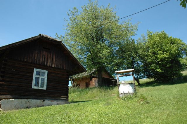 siedlisko Zagórzany. Zdjęcie 1