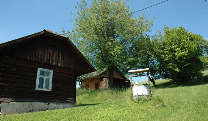 siedlisko Zagórzany