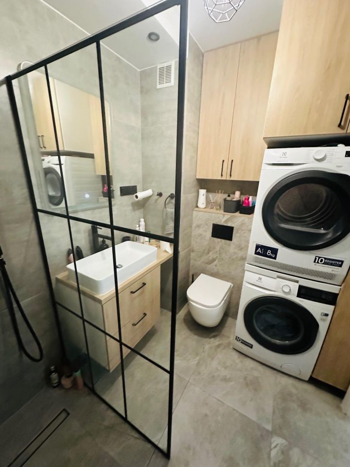 Mieszkanie 4-pokojowe Wrocław Maślice, ul. Bogatyńska. Zdjęcie 18