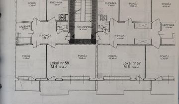 Mieszkanie 3-pokojowe Skoczów Górny Bór, ul. Gustawa Morcinka