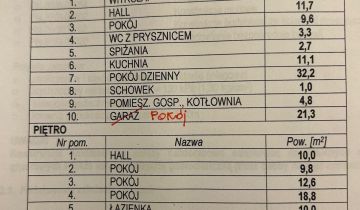 dom wolnostojący, 6 pokoi Oleśnica Rataje, ul. Bronisława Malinowskiego