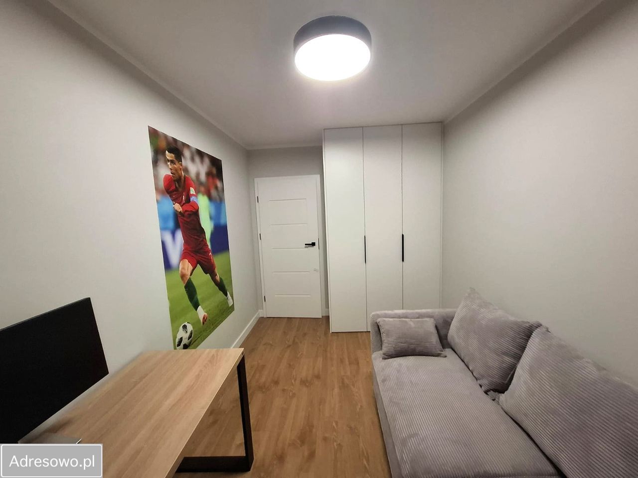 Mieszkanie 3-pokojowe Gdańsk Letnica. Zdjęcie 2