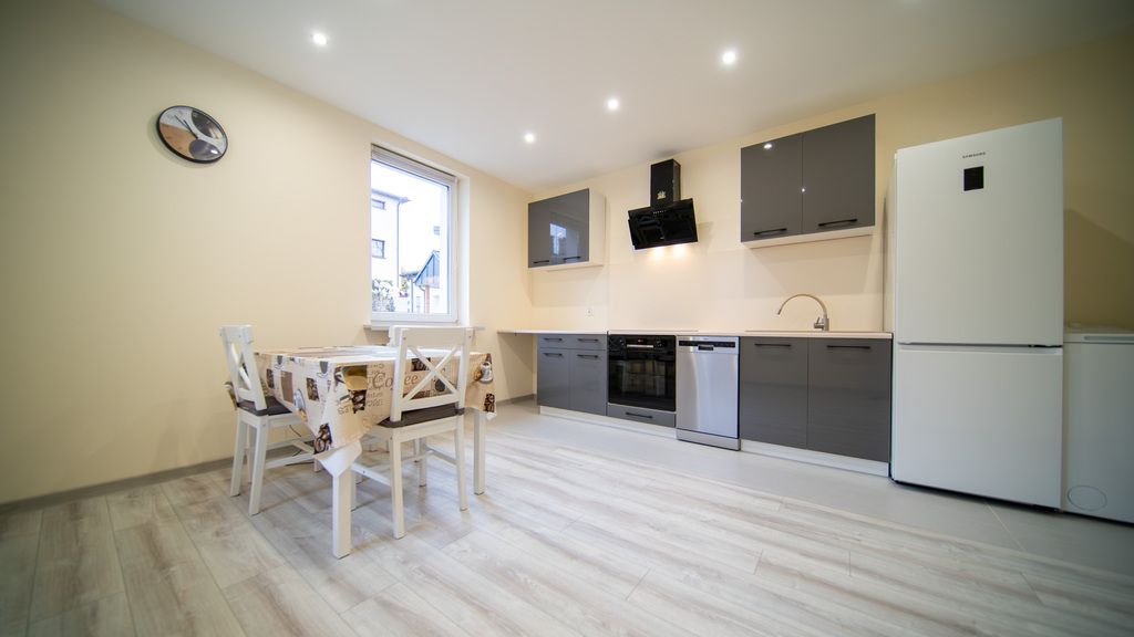 dom wolnostojący, 4 pokoje Lublin, ul. Aleksandra Świętochowskiego. Zdjęcie 7