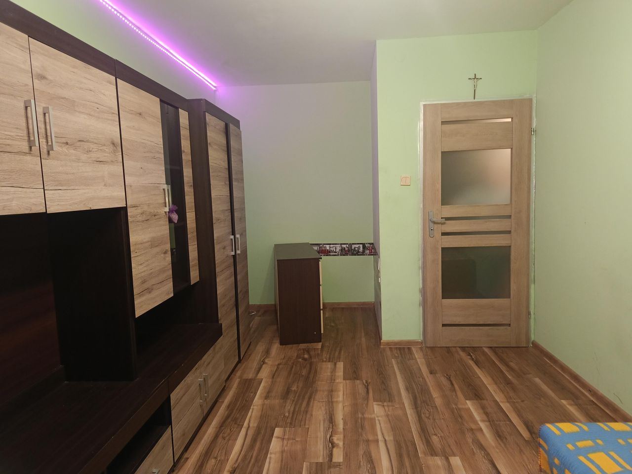 Mieszkanie 1-pokojowe Tomaszowo, ul. Akacjowa