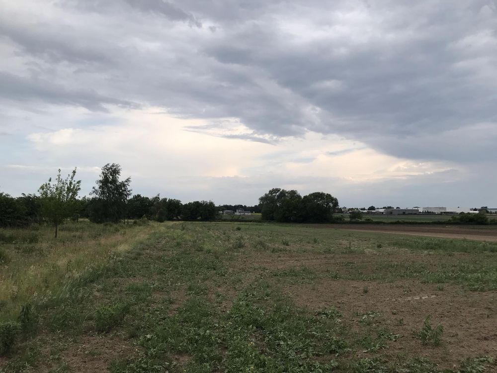 Działka budowlana Święcice, ul. Marysieńki. Zdjęcie 1