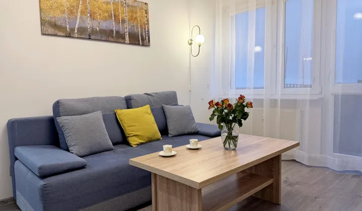 Mieszkanie 2-pokojowe Gorzów Wielkopolski Górczyn, ul. Jana Ludwika Popławskiego