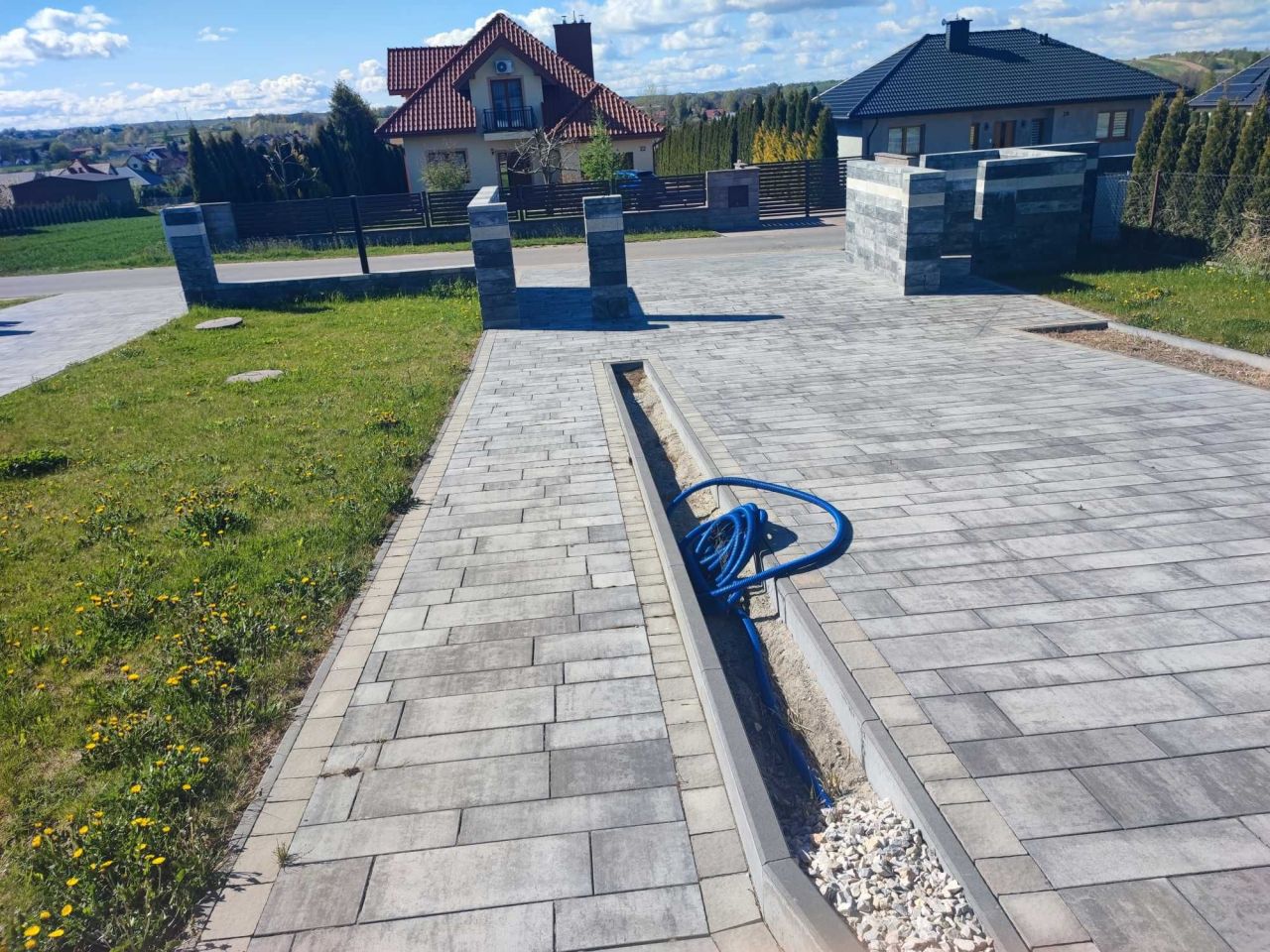 dom wolnostojący, 3 pokoje Stróża-Kolonia, ul. Ogrodowa. Zdjęcie 4