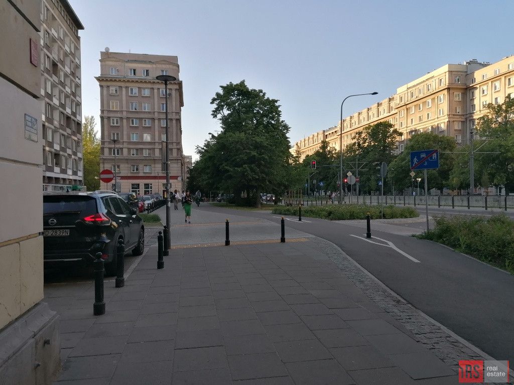 Mieszkanie 1-pokojowe Warszawa Śródmieście, ul. gen. Władysława Andersa. Zdjęcie 5