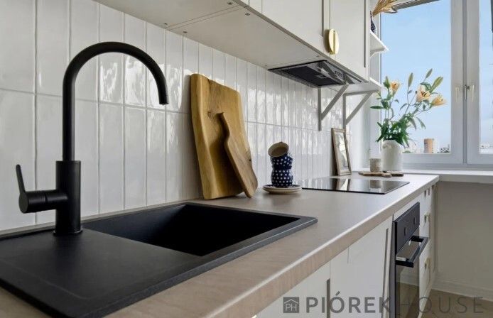 Mieszkanie 2-pokojowe Warszawa Praga-Południe, al. Stanów Zjednoczonych. Zdjęcie 4