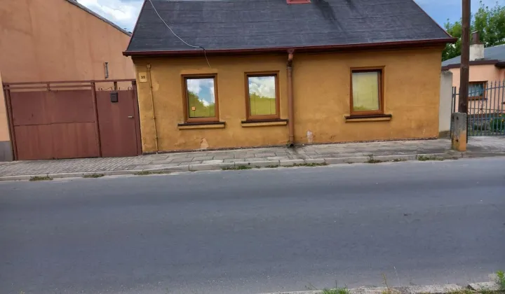 dom wolnostojący, 4 pokoje Zduńska Wola, ul. Tkacka