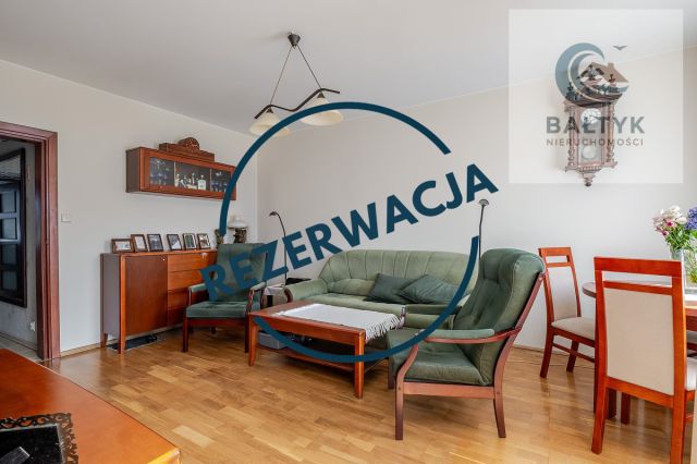 Mieszkanie 3-pokojowe Gdynia Karwiny, ul. Leopolda Staffa. Zdjęcie 6