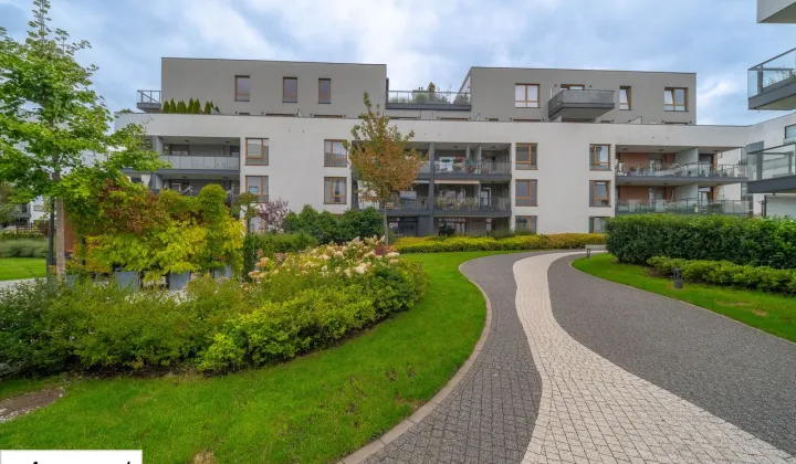 Mieszkanie 4-pokojowe Warszawa Wilanów, al. Rzeczypospolitej