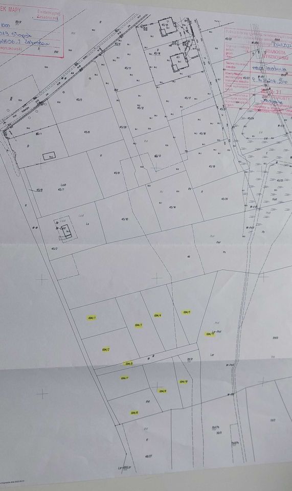 Działka budowlana Słopsk, ul. Pólko. Zdjęcie 5