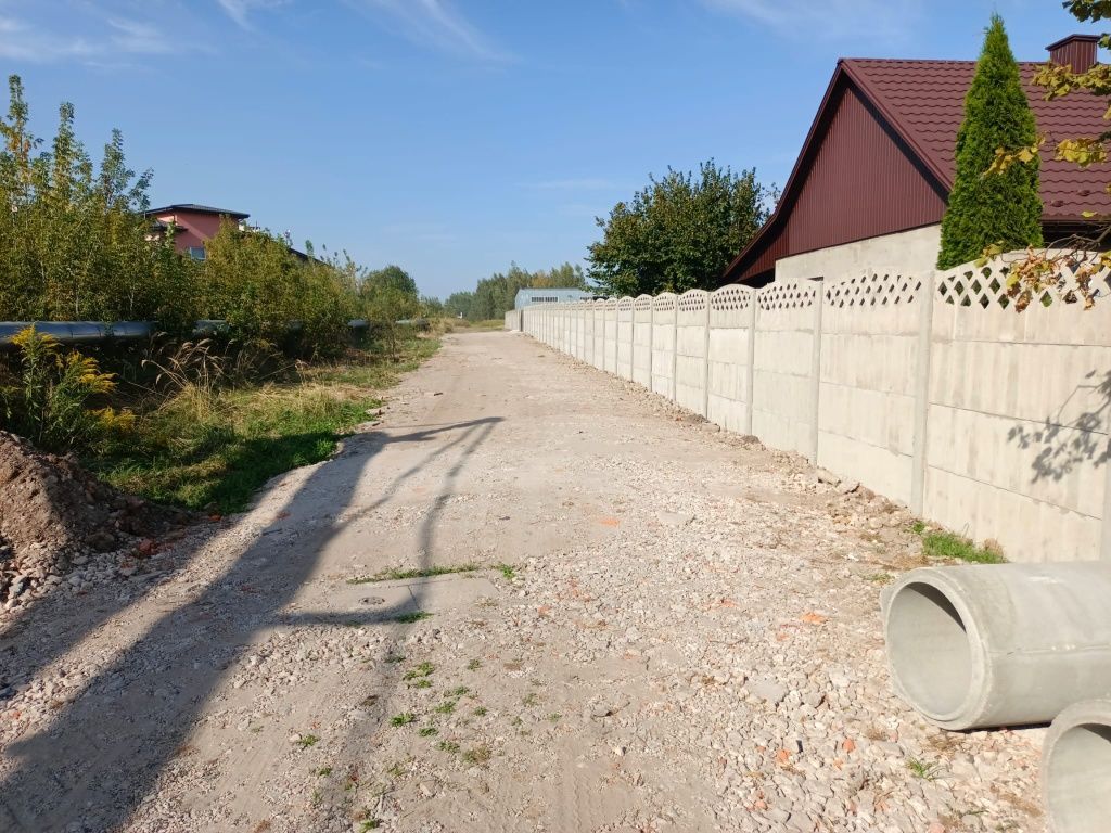 Działka budowlana Radom, ul. Stara Wola Gołębiowska. Zdjęcie 7