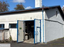 Hala/magazyn Chrząstowice, ul. Ozimska. Zdjęcie 1