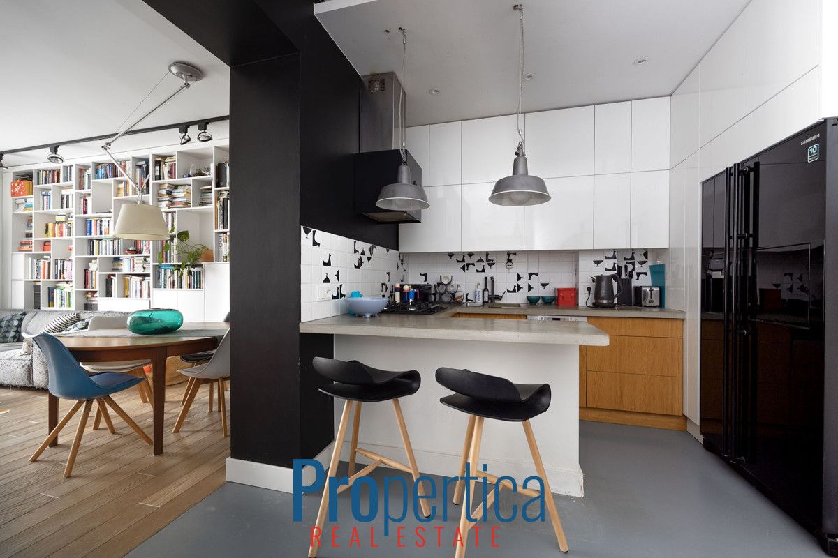 Mieszkanie 2-pokojowe Warszawa Śródmieście, ul. Poznańska. Zdjęcie 3