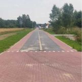 Działka budowlana Wrzeście. Zdjęcie 4