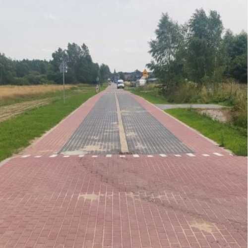 Działka budowlana Wrzeście. Zdjęcie 5