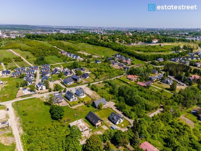 dom wolnostojący, 6 pokoi Kraków Skotniki, ul. Stanisława Działowskiego. Zdjęcie 9