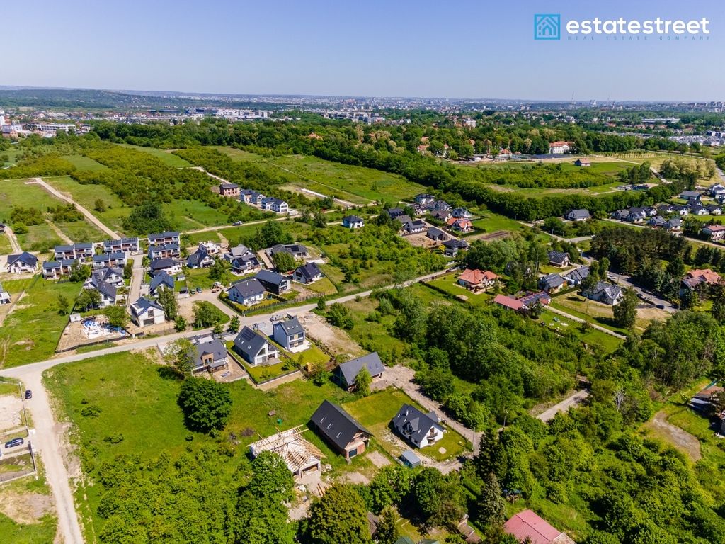 dom wolnostojący, 6 pokoi Kraków Skotniki, ul. Stanisława Działowskiego. Zdjęcie 9