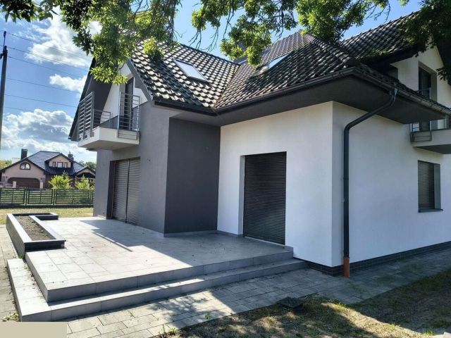 dom wolnostojący, 5 pokoi Szczecin Załom. Zdjęcie 4