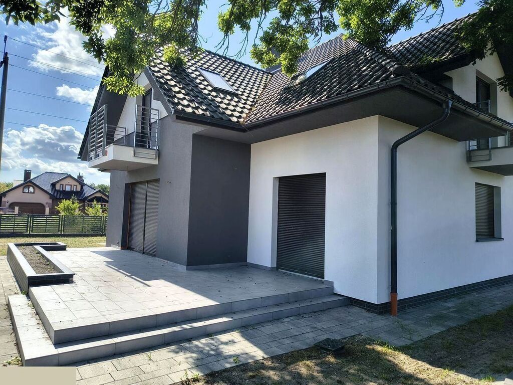 dom wolnostojący, 5 pokoi Szczecin Załom. Zdjęcie 4