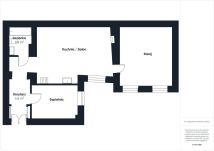 Mieszkanie 3-pokojowe Warszawa Wola, ul. Miedziana. Zdjęcie 4