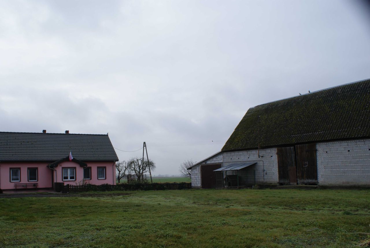 gospodarstwo Zaszczytowo. Zdjęcie 6