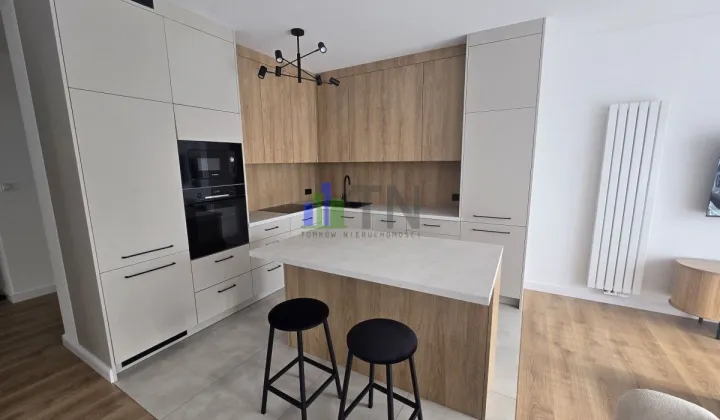 Mieszkanie 4-pokojowe Kamieniec Wrocławski