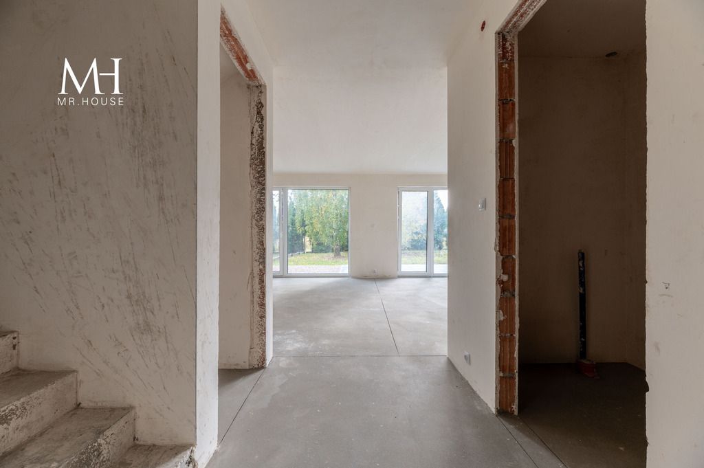 bliźniak, 4 pokoje Łódź. Zdjęcie 4