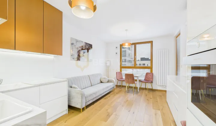 Mieszkanie 2-pokojowe Warszawa Wola, ul. Goleszowska